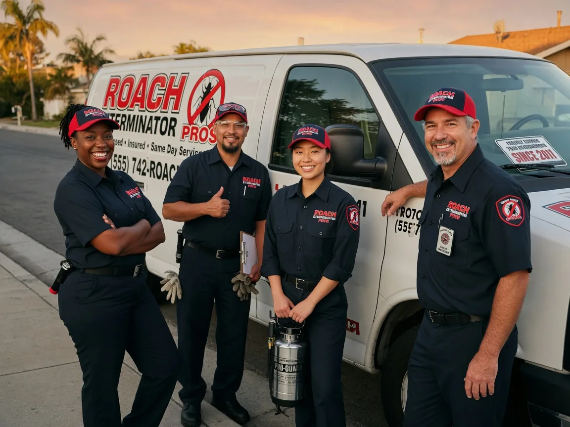 Pest Control Roach Exterminator company in Denniston, KY